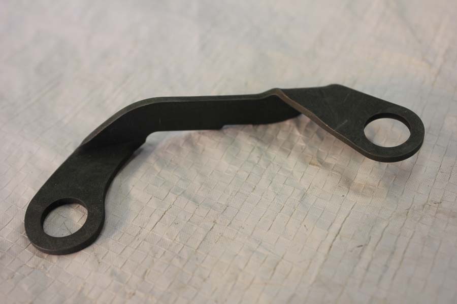 491-30 Drain Lever Catch