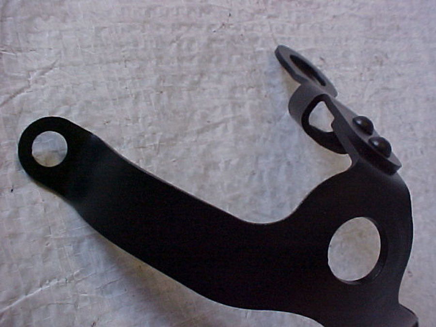 4966-31 Lamp Bracket springer arm