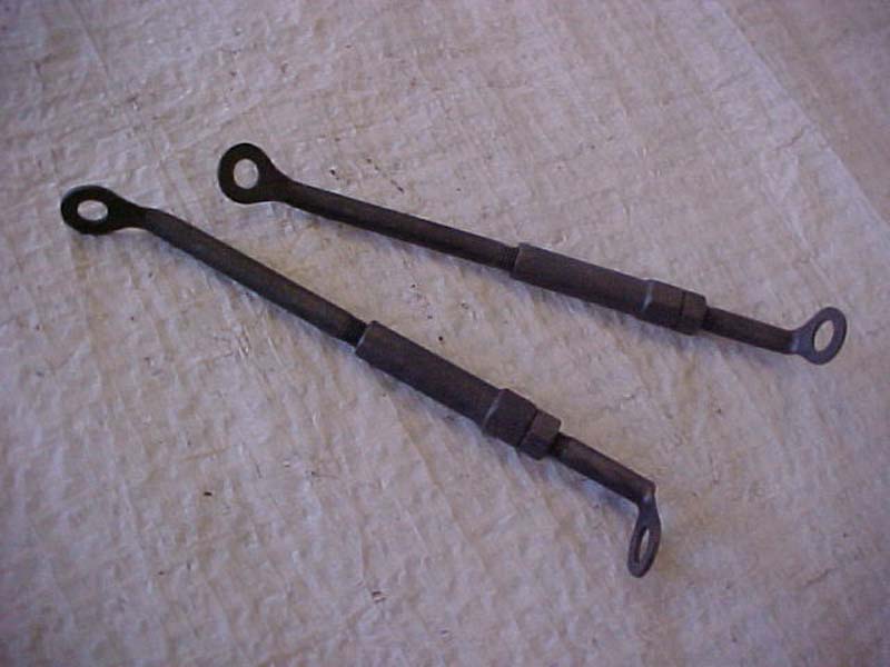 4982-25 lamp bracket brace 1925-28