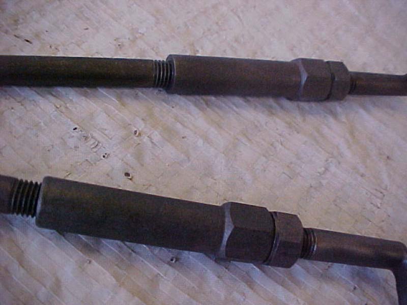 4982-25 lamp bracket brace adjuster nuts