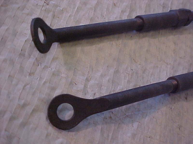 4982-25 lamp bracket brace ends