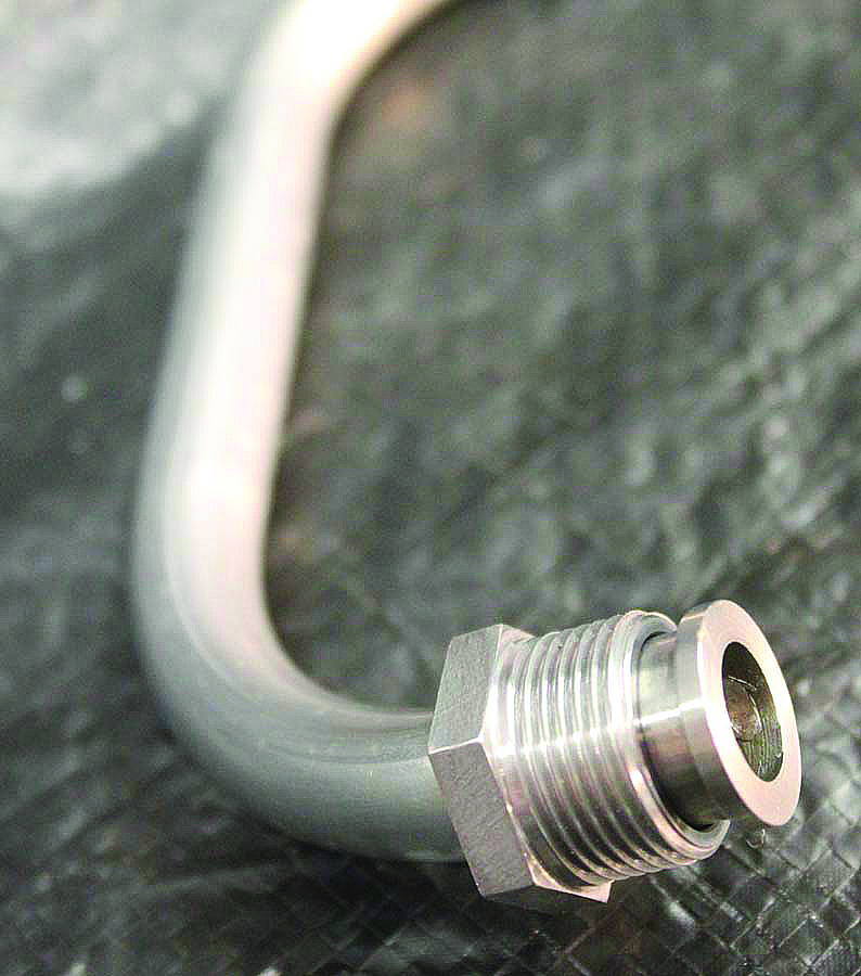 543-25 Retainer Collar Solder