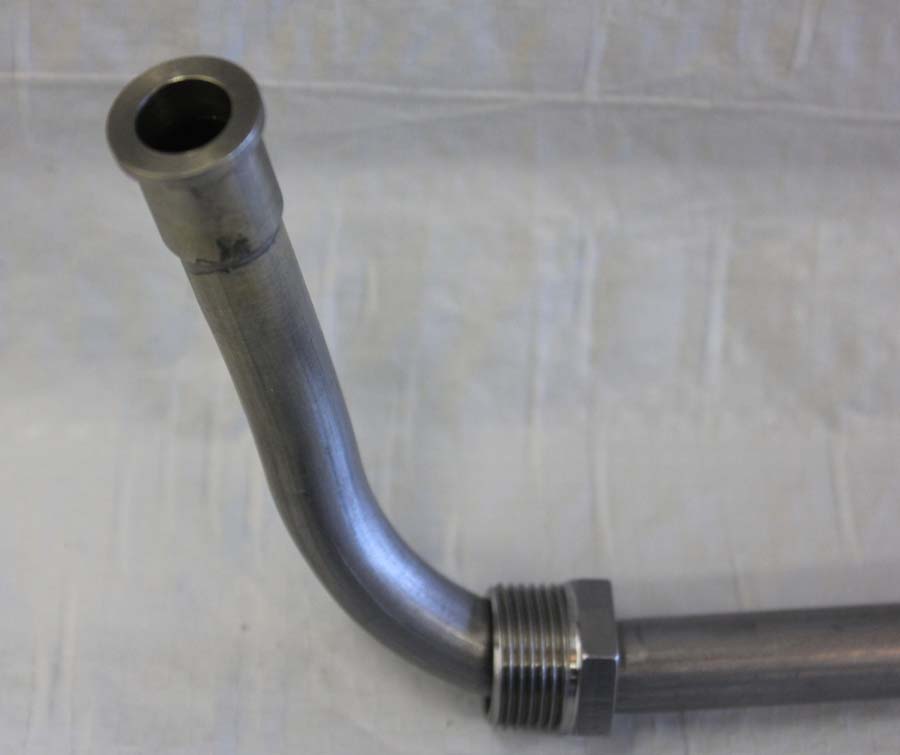 543-30 Relief Pipe Flange