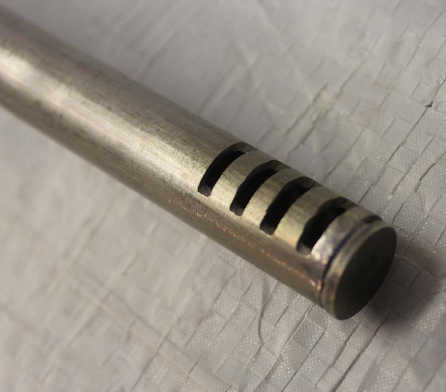 543-30 Relief Pipe Vent and Plug