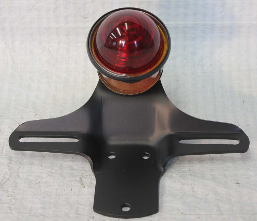 5051-34 Tail Lamp (1934-38) Dual Contact