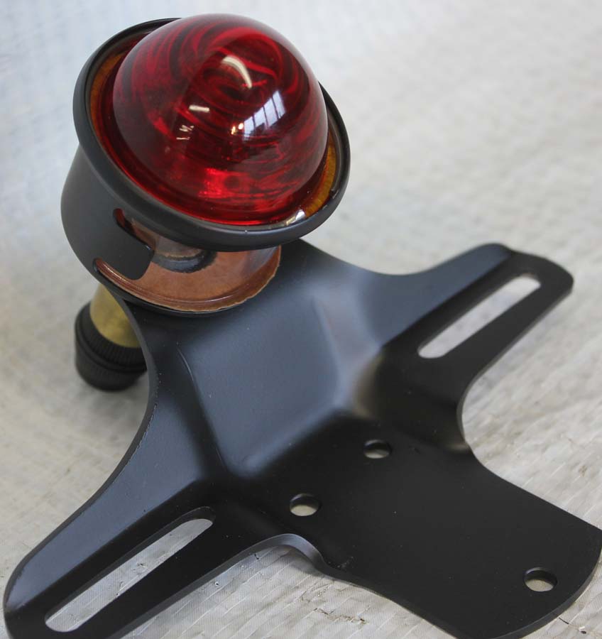 5051-34 Tail Lamp complete (1934-39)