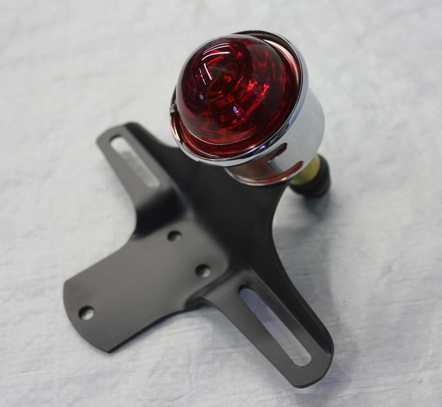 5051-34C Chrome Cup Lamp