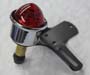 5051-34C Tail Light Chrome Cup (1934-39 Twins)