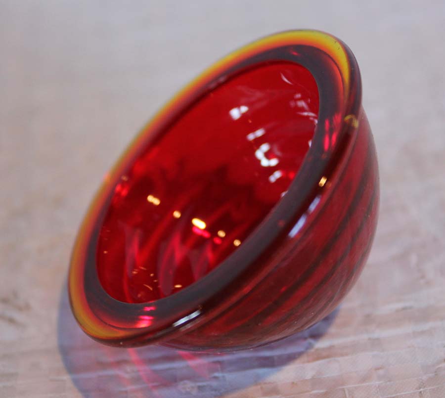 5052-34 Red Lens