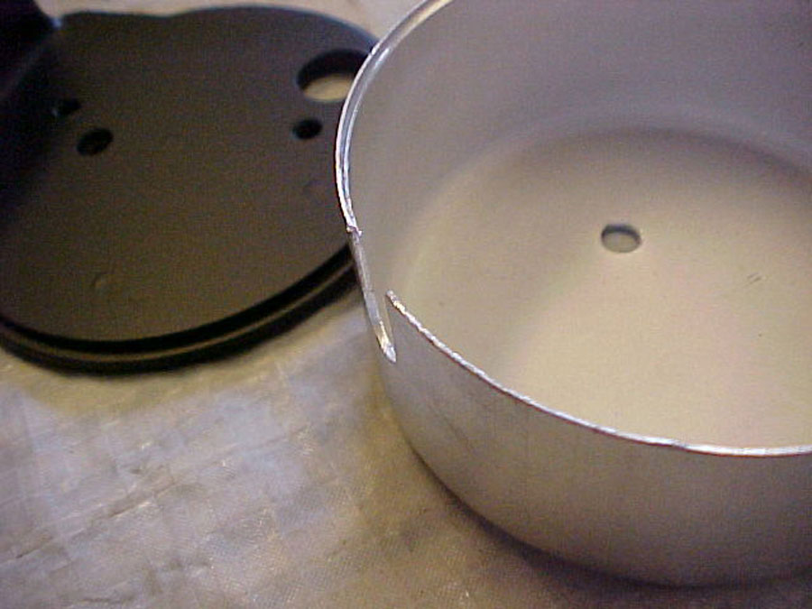 5081-36 UL-EL bracket and cover edge detail