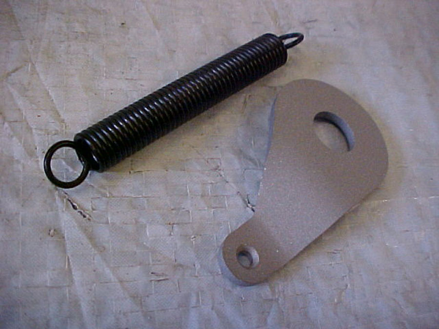 5084-34 lever and spring 