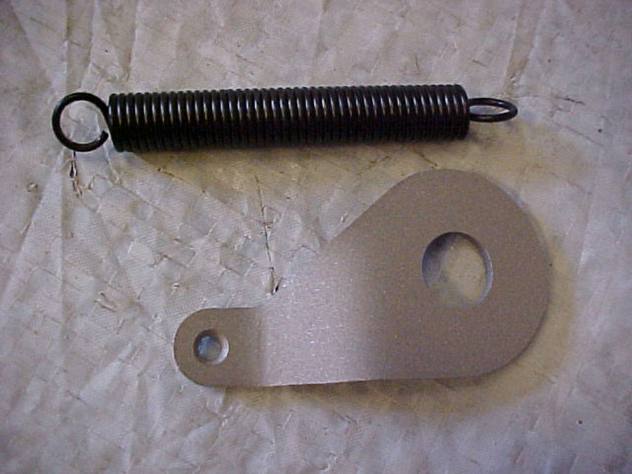 5084-34 operating lever and spring