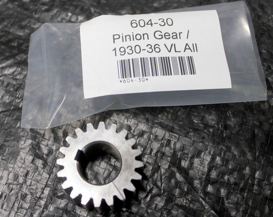 604-30 Pinion Gear