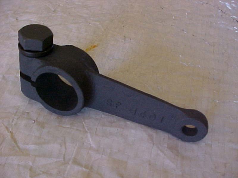 6181-30 sidecar brake lever 3