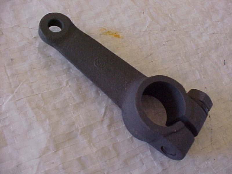6181-30 sidecar brake lever 4