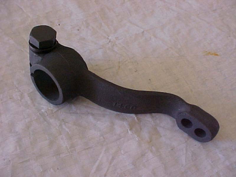 6187-30 sidecar brake lever 5