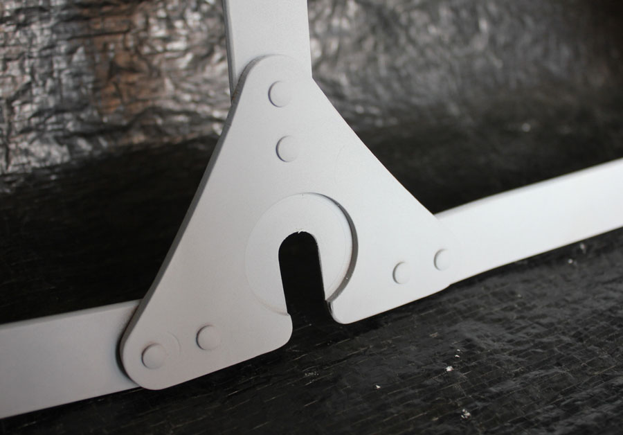 6226-30 frame mount