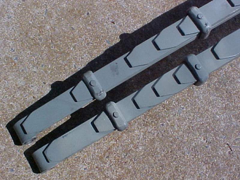 6324-24 Sidecar spring ferrules