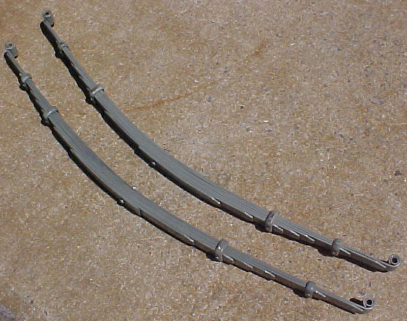 6324-24 Sidecar spring set (24-36 LT, K, LE)