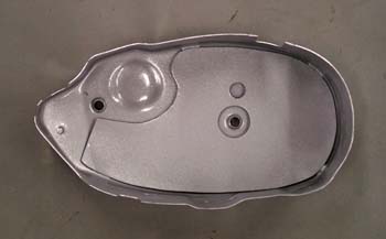 722-32 RL oiler cover back 2 hole