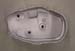 722-34 RL oiler cover back 3 hole