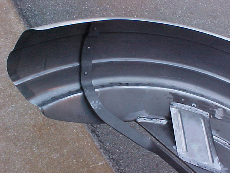 7380-32 G Servicar brace