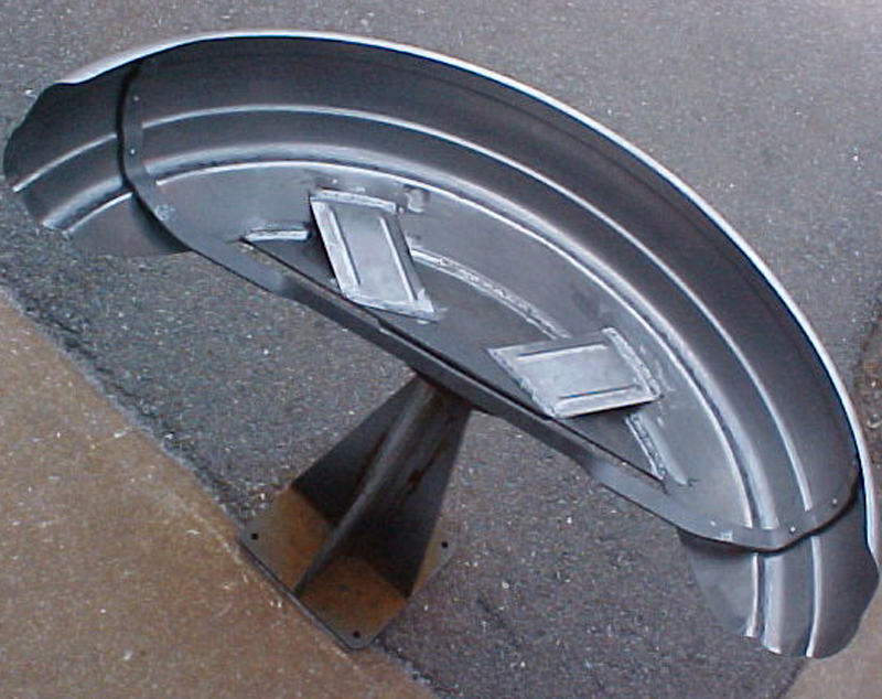 7380-32 G Servicar underside