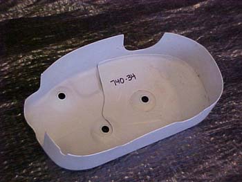 740-34 VL oiler cover back