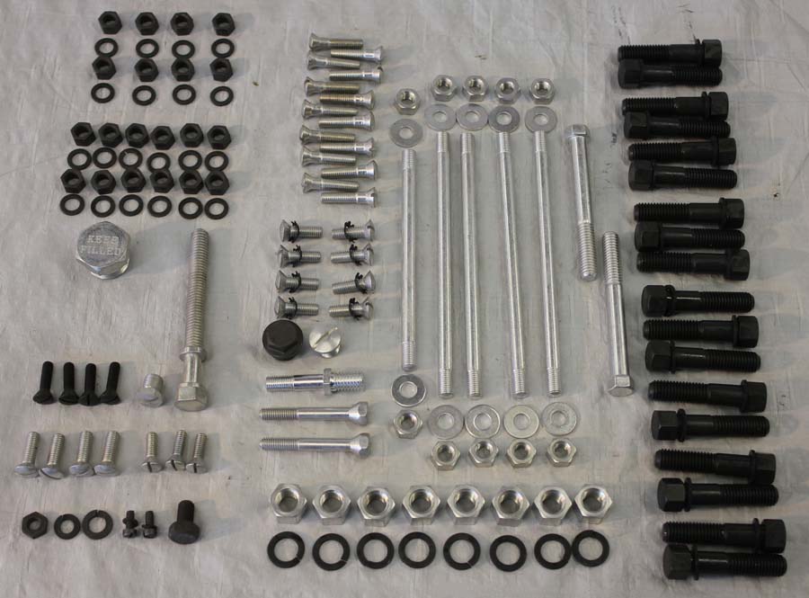 8318-30 VL Driveline Hardware kit (1930-36)