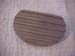 Footpad oval face