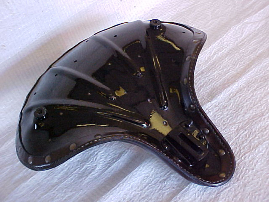 Full pan walnut bottom