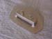 heel pad back (nickel)