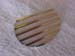 heel pad front (nickel)
