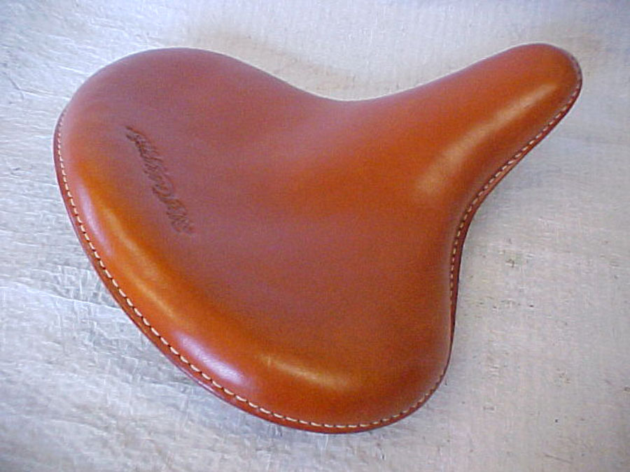 Mesinger Auto Cushion raw sienna 