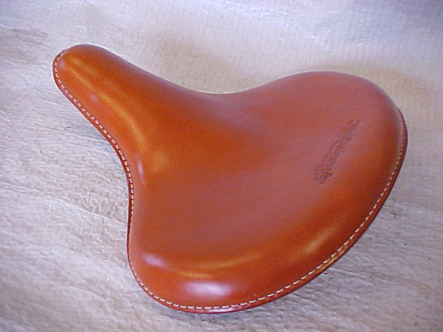 Mesinger Auto Cushion raw sienna