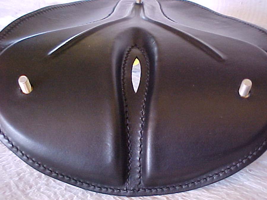 Mesinger Race back underside