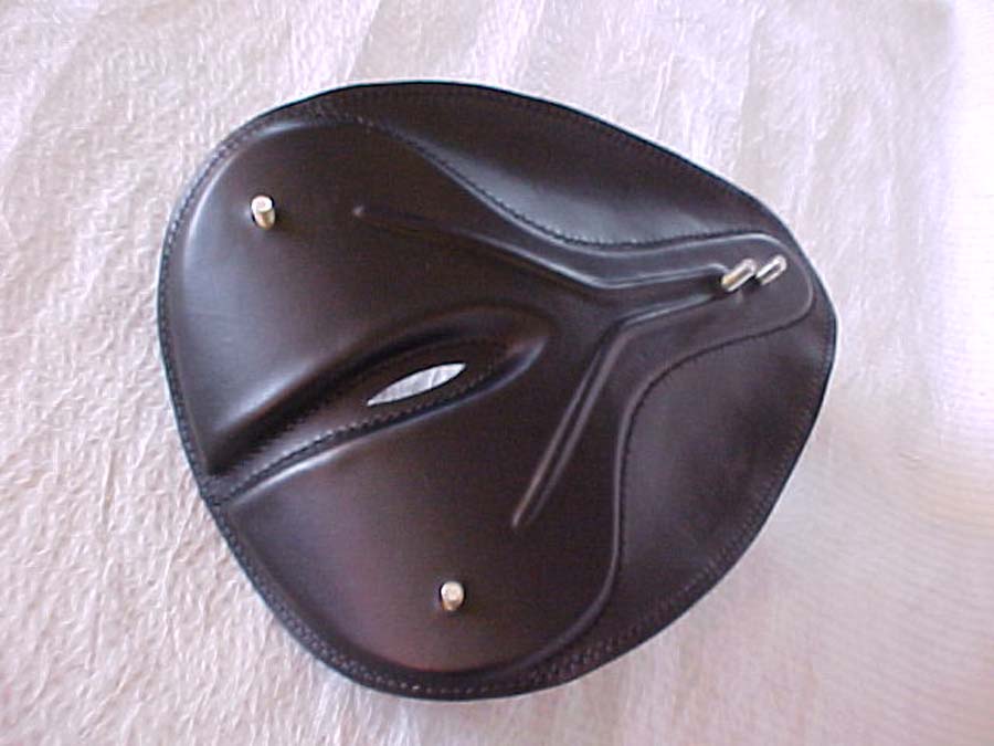 Mesinger Race underside