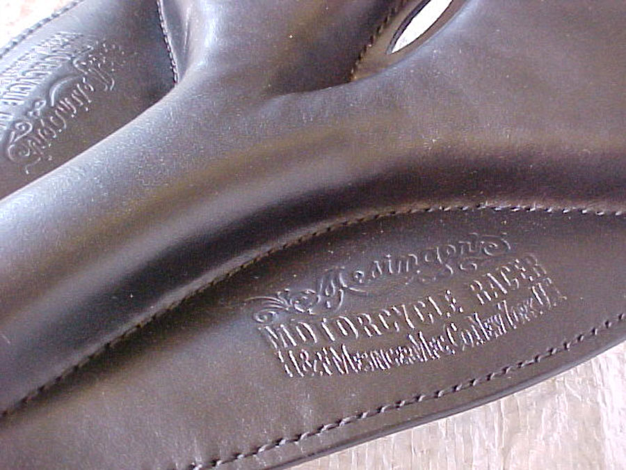 Mesinger Racer logo