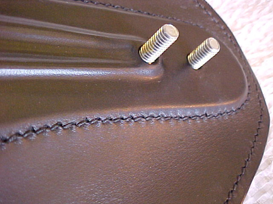 Mesinger Racer underside front