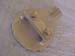 toe pad back (nickel)