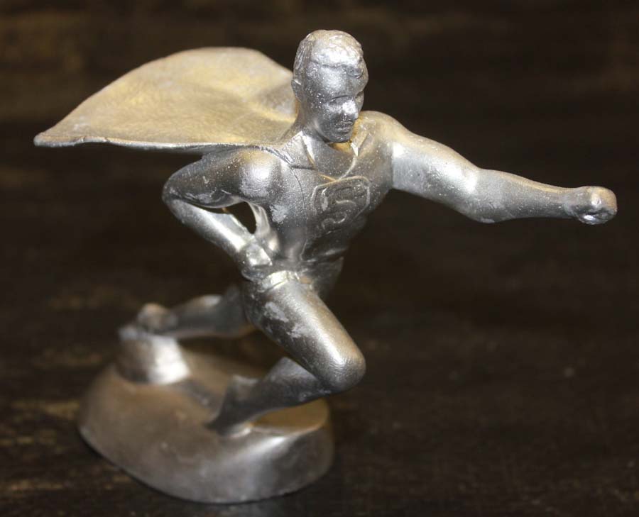 SM Raw Aluminum Casting 