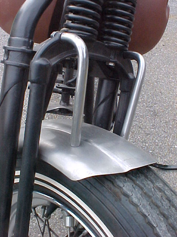 BOBBER front mounts