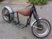 BOBBER Fenders right side