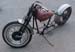 BOBBER fenders left side