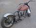 BOBBER fenders rear