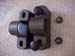 BOBBER rear hardware