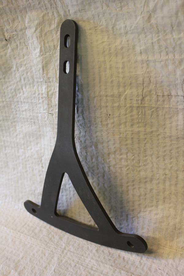 CD!-1914 saddle frame side view