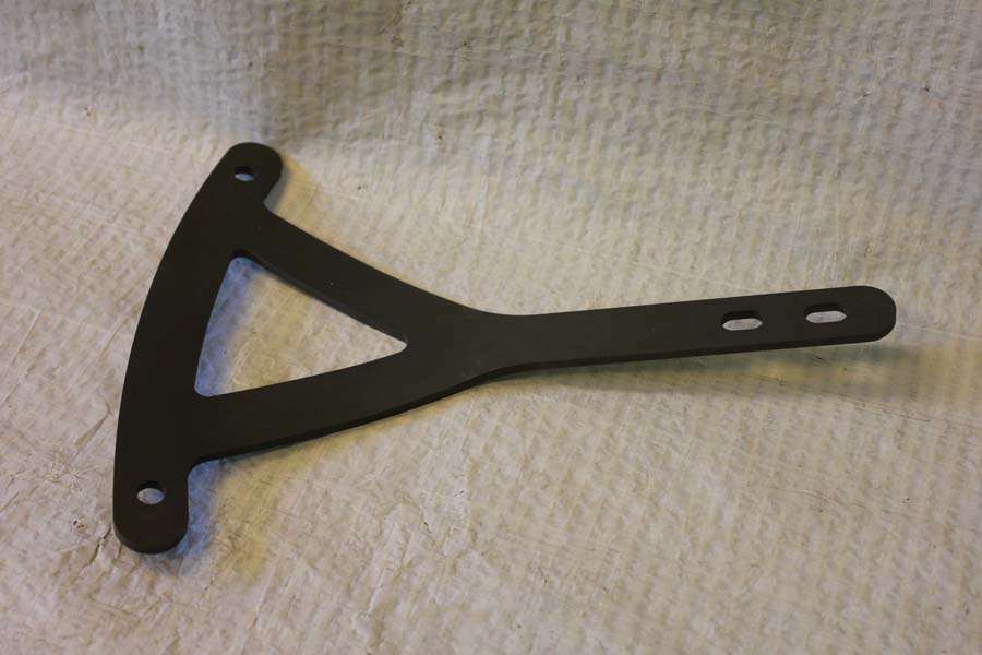 CD1-1914 saddle frame right view