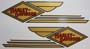 5917-34 Tank Waterslide Decal 1934-35