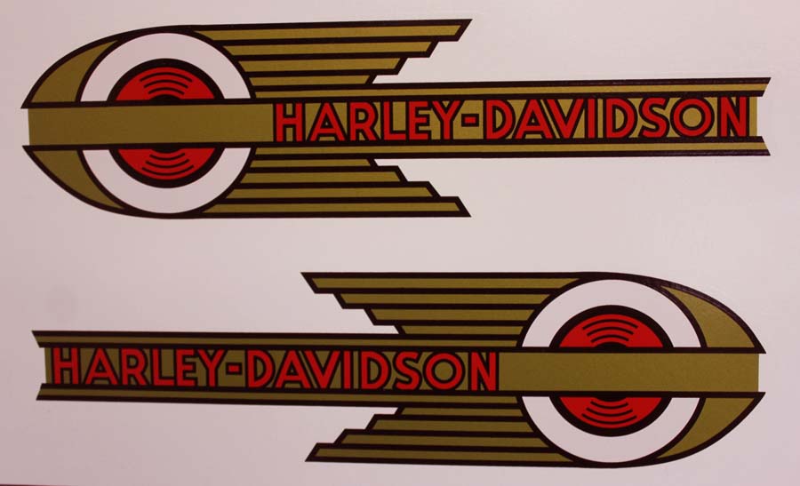 5917-36 Tank Waterslide Decal 1936-39